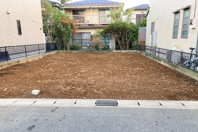 更地の土地 | ツミキの不動産株式会社