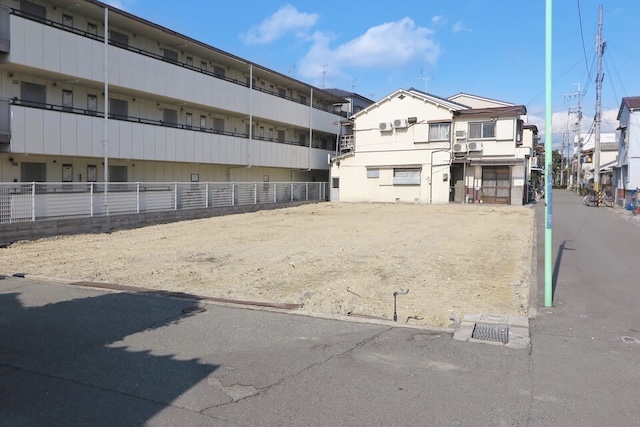更地の土地 | ツミキの不動産株式会社